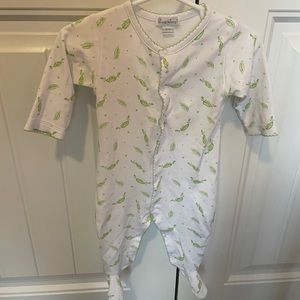 Kissy Kissy Footie Pajamas